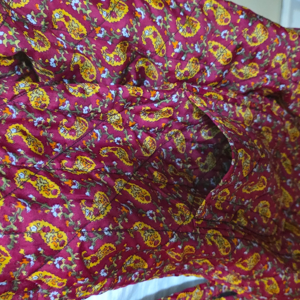 Colorful Patchwork Women's Jacket - Picture 12 of 12